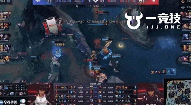KT碾压FPX,Gumayusi关键团战开团秒人宿命之战八强赛,留下经典瞬间 KT碾压FPX,Gumayusi关键团战开团秒人宿命之战八强赛,留下经典瞬间