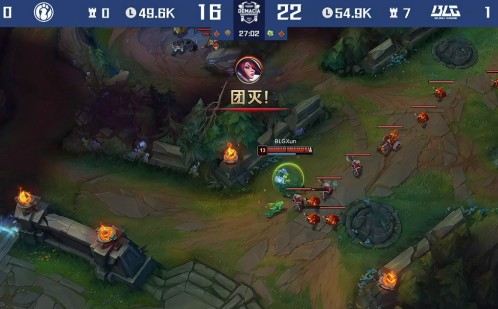 IG力克V5,Elk操刀奇招英雄翻盘宿敌对决入围赛,引爆全场热议 IG力克V5,Elk操刀奇招英雄翻盘宿敌对决入围赛,引爆全场热议