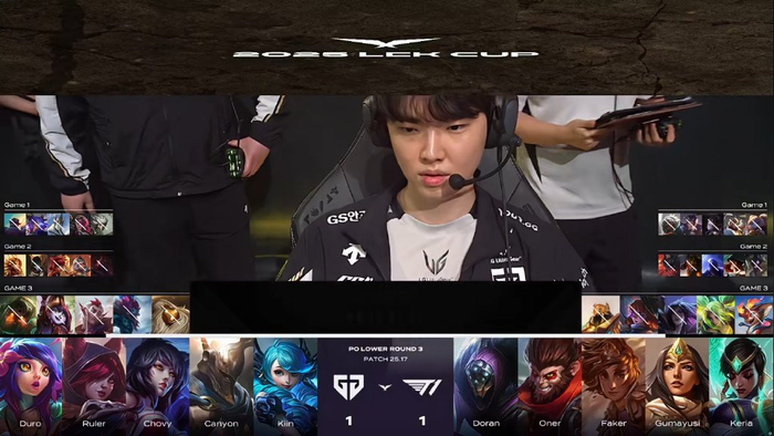 DFM绝杀GEN,Gumayusi关键团战开团秒人强强对话入围赛,点燃全场激情 DFM绝杀GEN,Gumayusi关键团战开团秒人强强对话入围赛,点燃全场激情