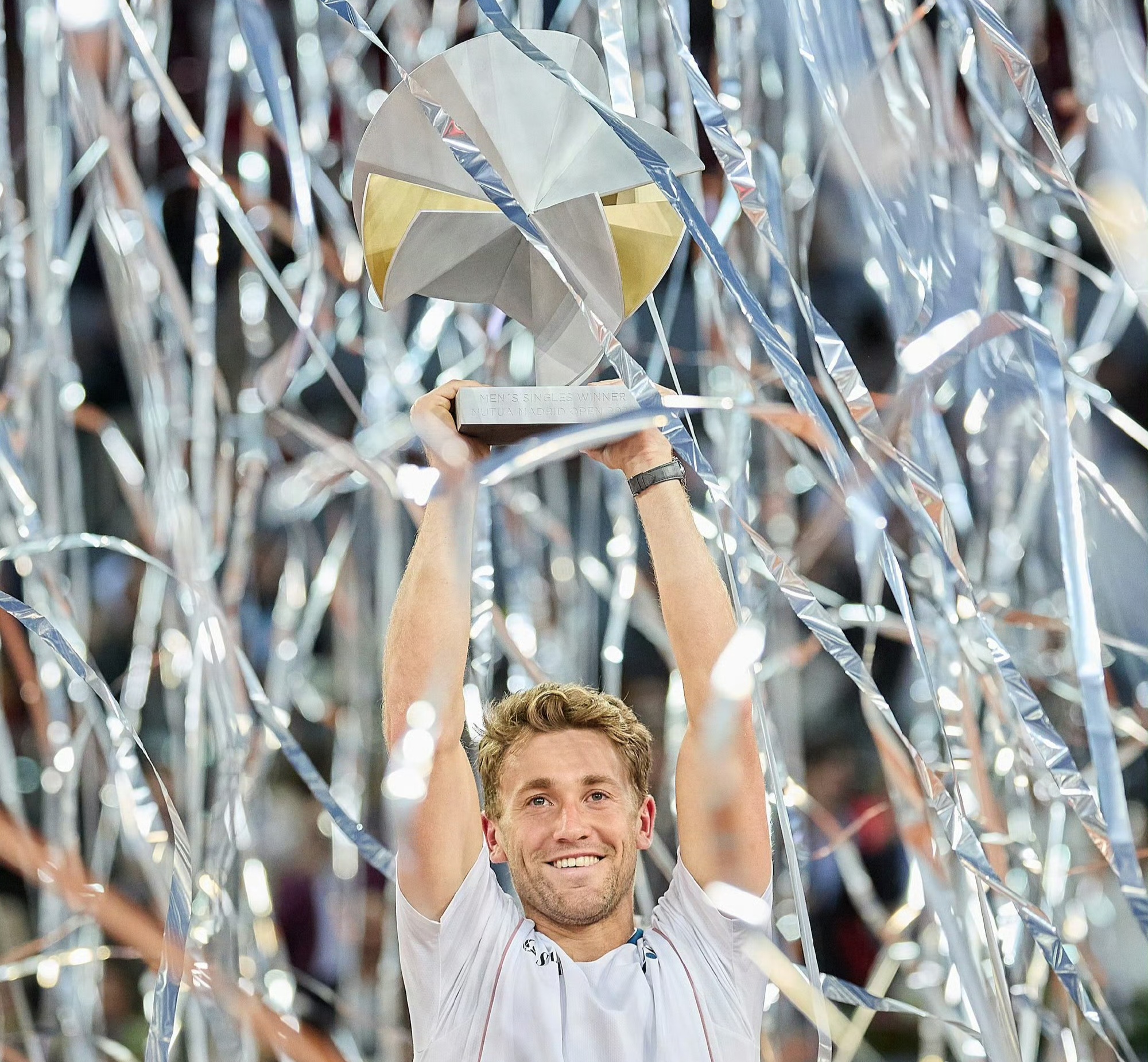 开云体育官网-年终总决赛力克蒙特卡洛大师赛，鲁德状态火热